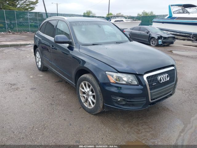 2011 AUDI Q5 WA1LFAFP3BA038139