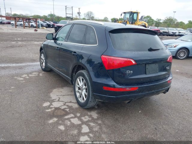 2011 AUDI Q5 WA1LFAFP3BA038139 Photo 2