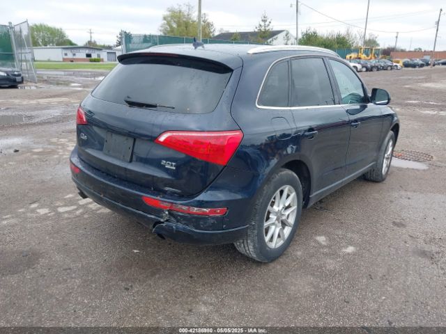 2011 AUDI Q5 WA1LFAFP3BA038139 Photo 3
