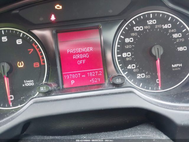2011 AUDI Q5 WA1LFAFP3BA038139 Photo 6