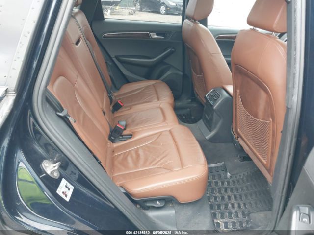 2011 AUDI Q5 WA1LFAFP3BA038139 Photo 7