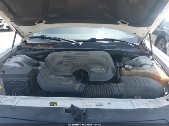 2C3CDYAG1EH298710 Dodge Challenger Sxt