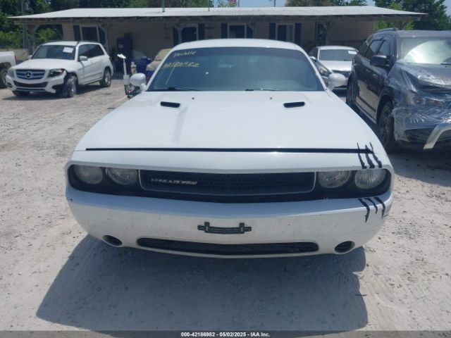 2C3CDYAG1EH298710 Dodge Challenger Sxt