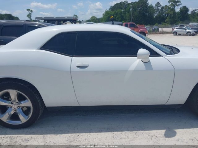 2C3CDYAG1EH298710 Dodge Challenger Sxt