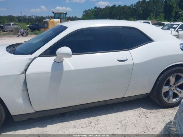 2C3CDYAG1EH298710 Dodge Challenger Sxt