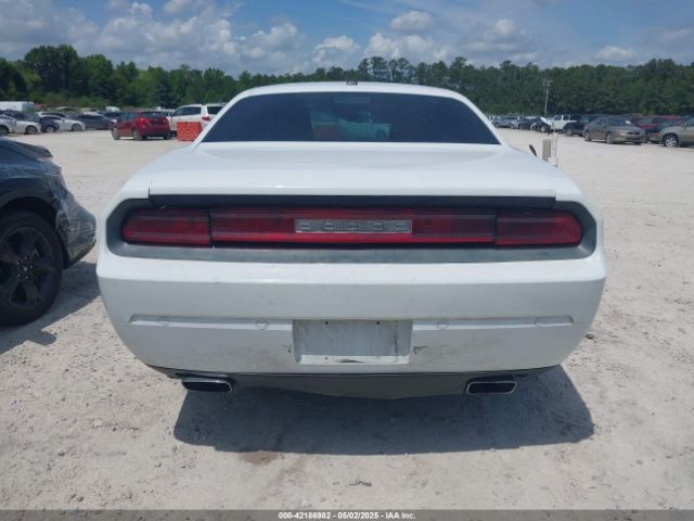 2C3CDYAG1EH298710 Dodge Challenger Sxt