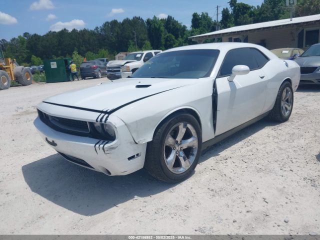 2C3CDYAG1EH298710 Dodge Challenger Sxt