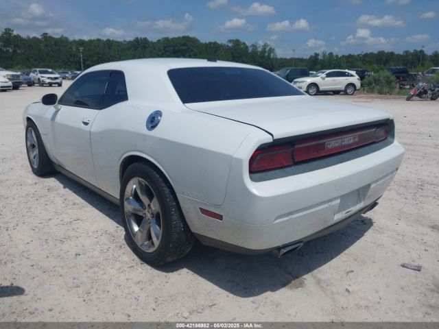 2C3CDYAG1EH298710 Dodge Challenger Sxt