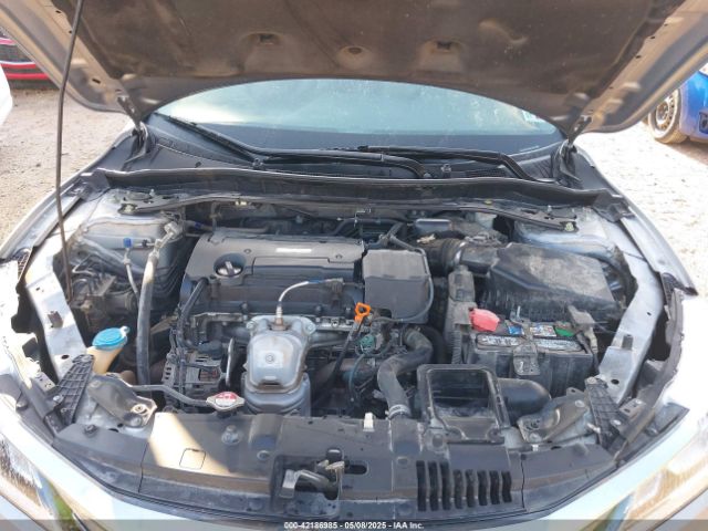1HGCR2F8XHA071757 Honda Accord Ex-l