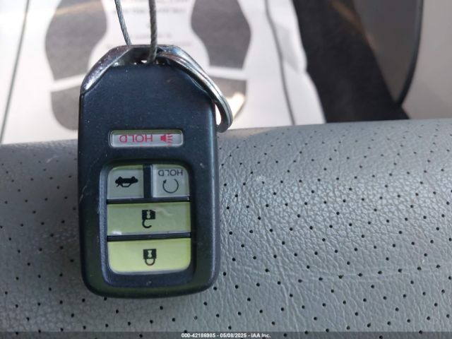 1HGCR2F8XHA071757 Honda Accord Ex-l