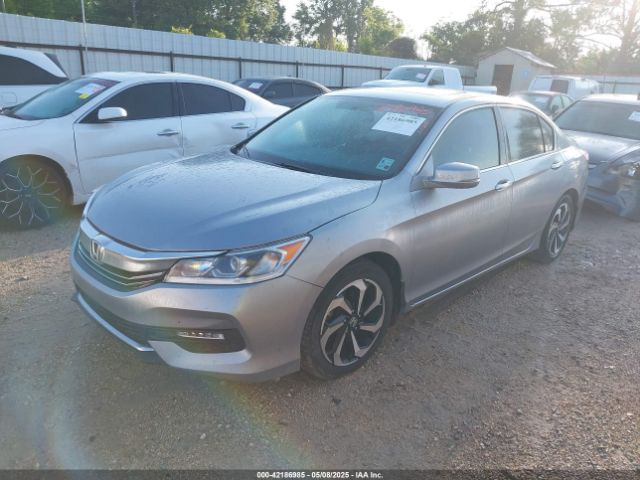 1HGCR2F8XHA071757 Honda Accord Ex-l