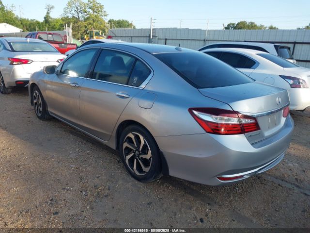1HGCR2F8XHA071757 Honda Accord Ex-l