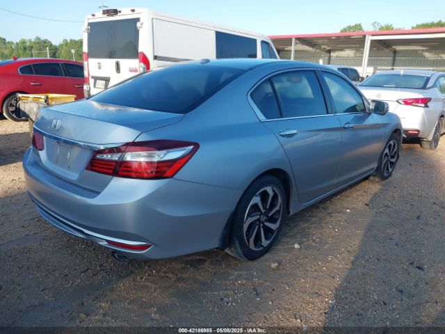 1HGCR2F8XHA071757 Honda Accord Ex-l
