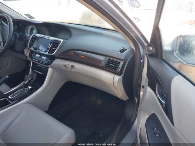 1HGCR2F8XHA071757 Honda Accord Ex-l