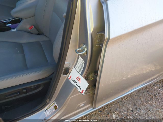 1HGCR2F8XHA071757 Honda Accord Ex-l