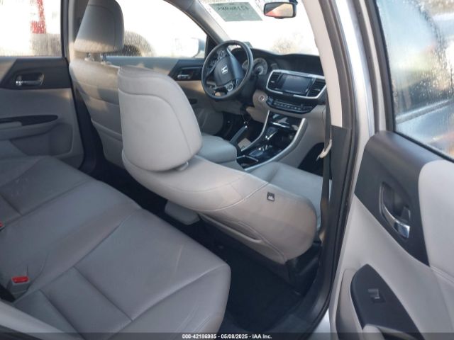 1HGCR2F8XHA071757 Honda Accord Ex-l