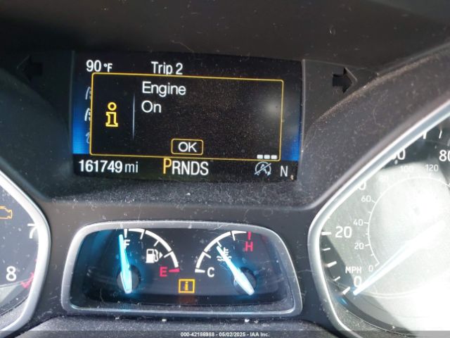 1FMCU0GDXHUC11426 Ford ESCAPE SE