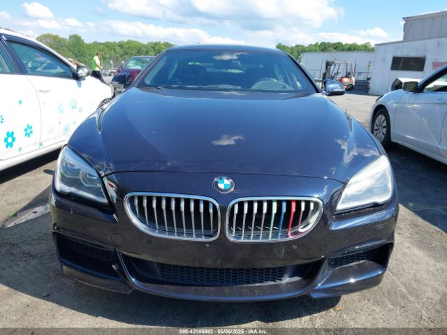 WBA6D4C59GD977294 BMW 650i Gran Coupe