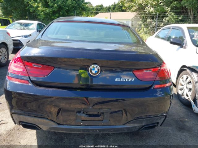 WBA6D4C59GD977294 BMW 650i Gran Coupe
