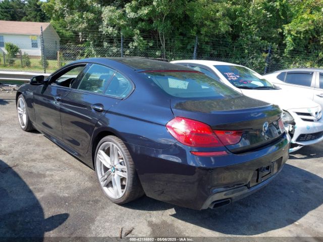 WBA6D4C59GD977294 BMW 650i Gran Coupe