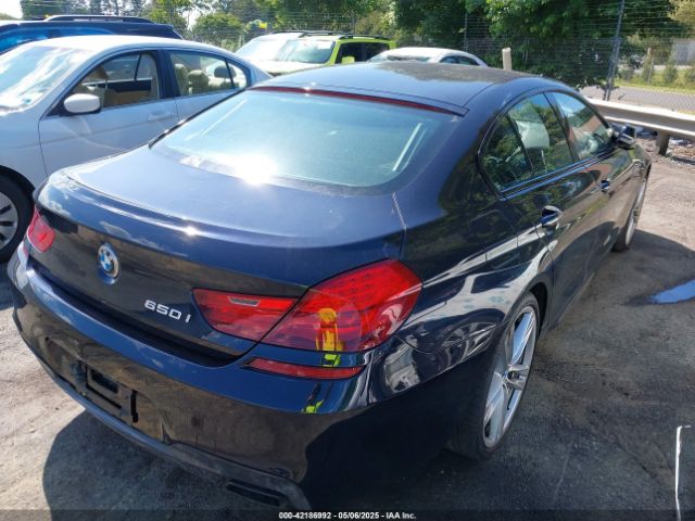 WBA6D4C59GD977294 BMW 650i Gran Coupe