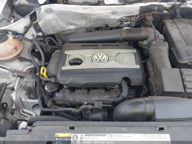 2014 VOLKSWAGEN TIGUAN WVGBV3AX0EW589381 Photo 9