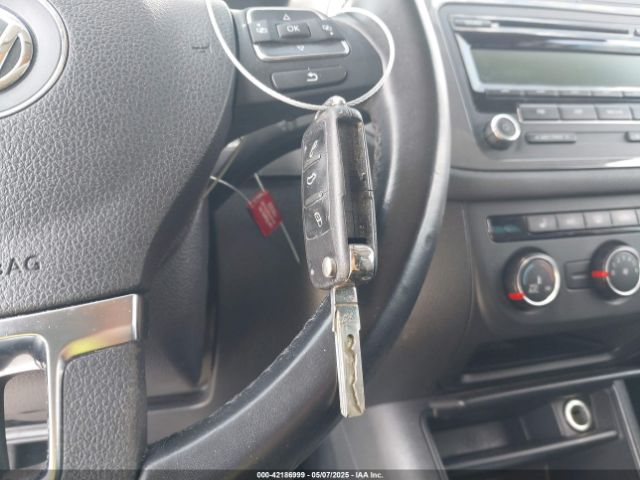 2014 VOLKSWAGEN TIGUAN WVGBV3AX0EW589381 Photo 10