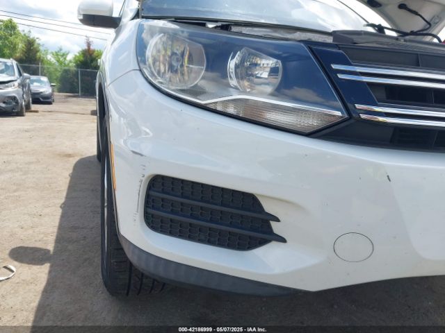 2014 VOLKSWAGEN TIGUAN WVGBV3AX0EW589381 Photo 5