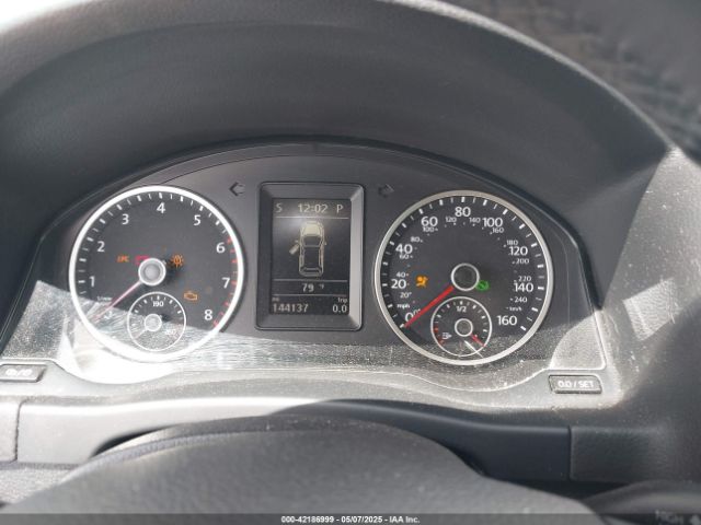 2014 VOLKSWAGEN TIGUAN WVGBV3AX0EW589381 Photo 6