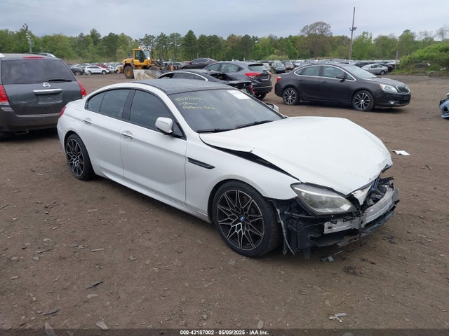 2014 BMW 640I GRAN COUPE WBA6B8C59EDZ72719
