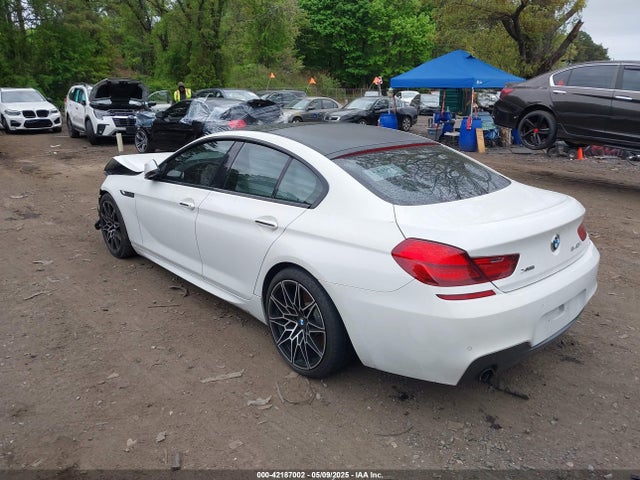 2014 BMW 640I GRAN COUPE WBA6B8C59EDZ72719 Photo 2