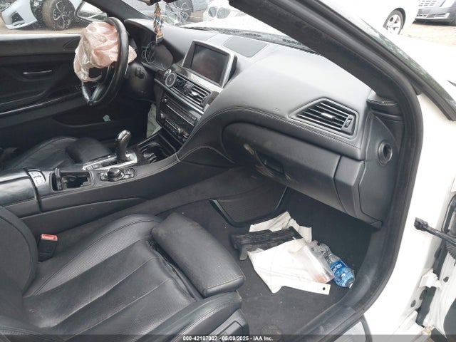 2014 BMW 640I GRAN COUPE WBA6B8C59EDZ72719 Photo 4
