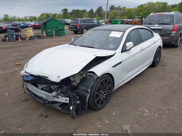 2014 BMW 640I GRAN COUPE WBA6B8C59EDZ72719 Photo 5