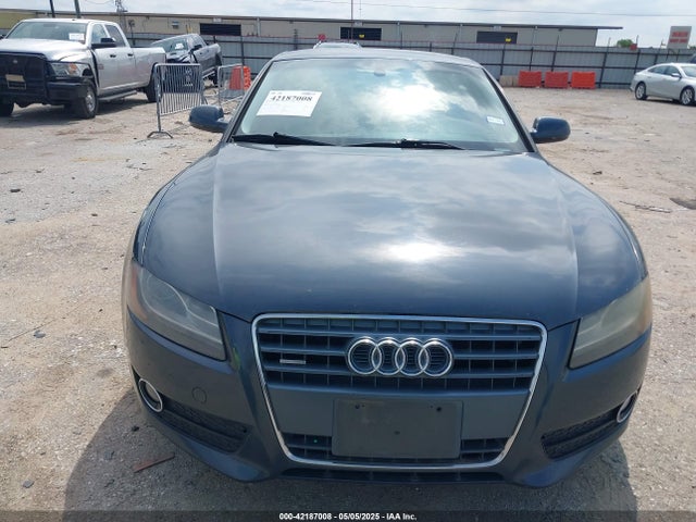2010 AUDI A5 WAULFAFR2AA045960 Photo 5