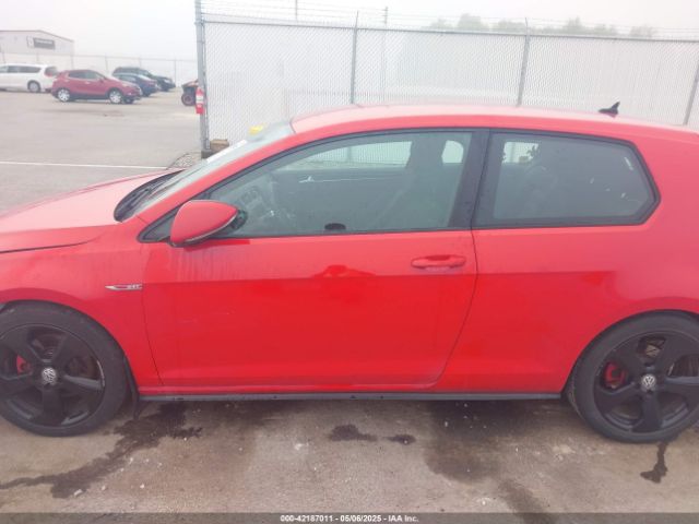 3VWYT7AU4FM051279 Volkswagen Golf Gti 2.0t S 2-door