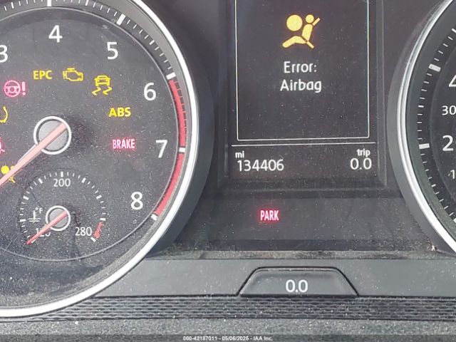 3VWYT7AU4FM051279 Volkswagen Golf Gti 2.0t S 2-door