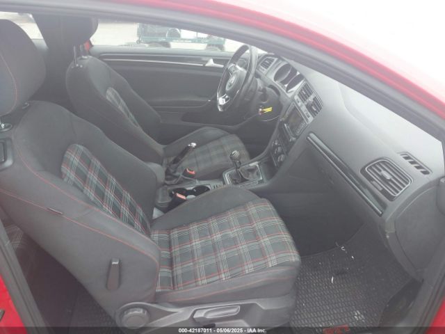 3VWYT7AU4FM051279 Volkswagen Golf Gti 2.0t S 2-door