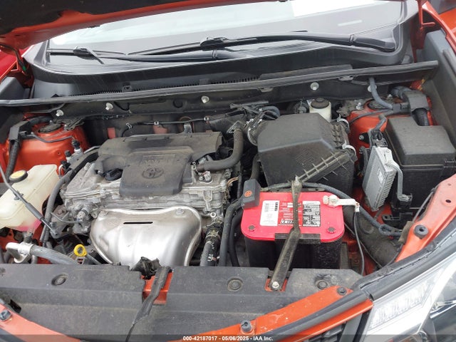 2T3DFREV2FW269517 Toyota Rav4 Limited