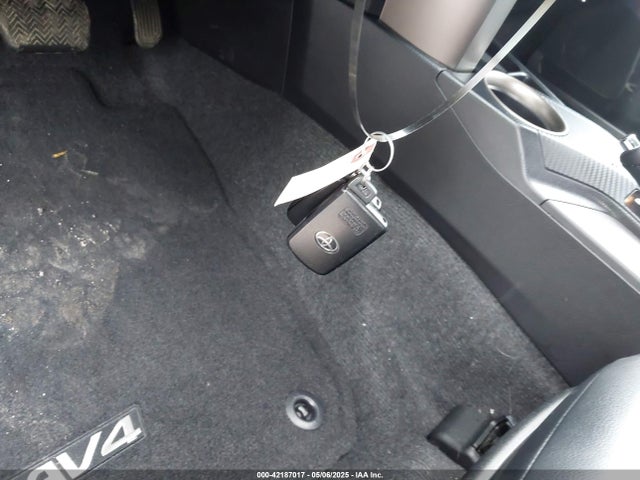 2T3DFREV2FW269517 Toyota Rav4 Limited