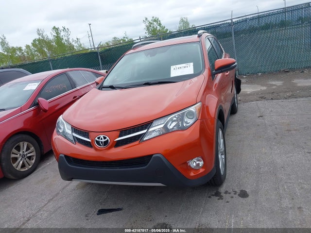 2T3DFREV2FW269517 Toyota Rav4 Limited