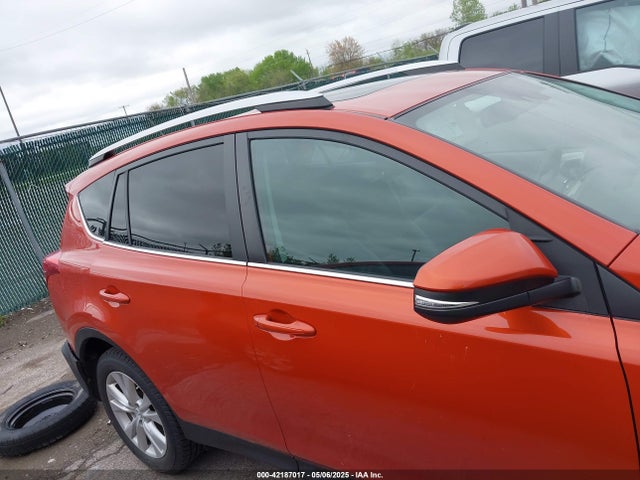 2T3DFREV2FW269517 Toyota Rav4 Limited