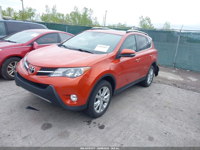 2T3DFREV2FW269517 Toyota Rav4 Limited