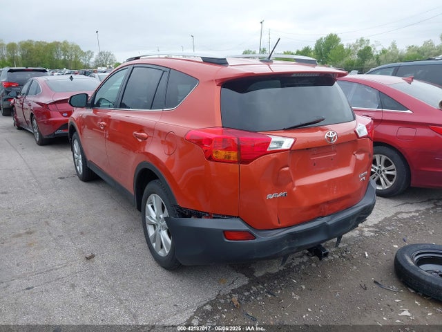 2T3DFREV2FW269517 Toyota Rav4 Limited