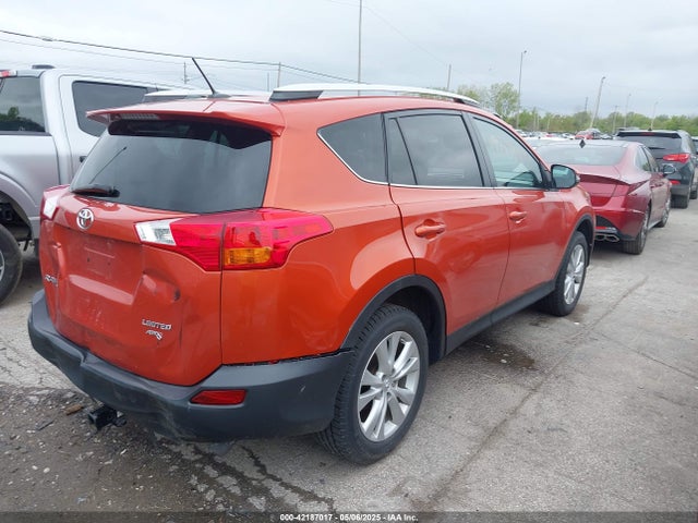 2T3DFREV2FW269517 Toyota Rav4 Limited