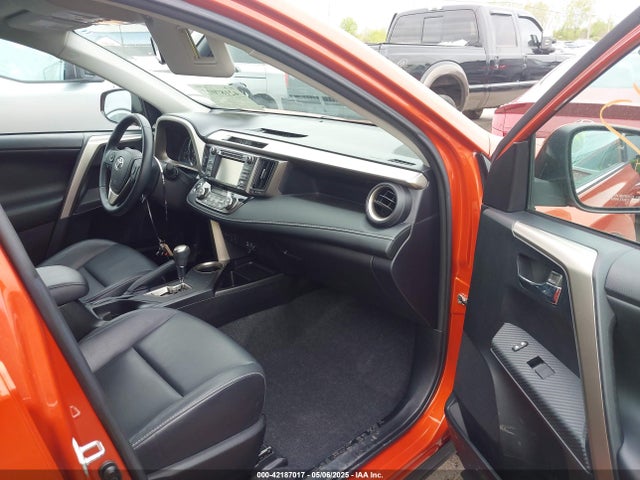 2T3DFREV2FW269517 Toyota Rav4 Limited