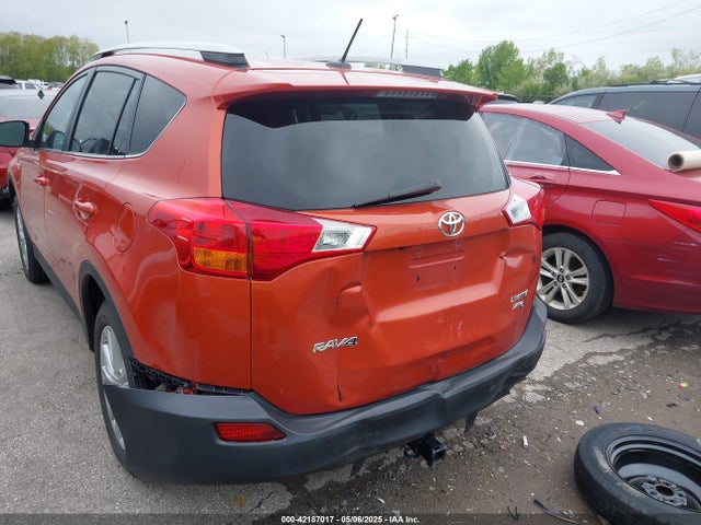 2T3DFREV2FW269517 Toyota Rav4 Limited