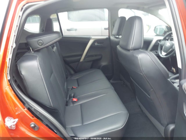 2T3DFREV2FW269517 Toyota Rav4 Limited