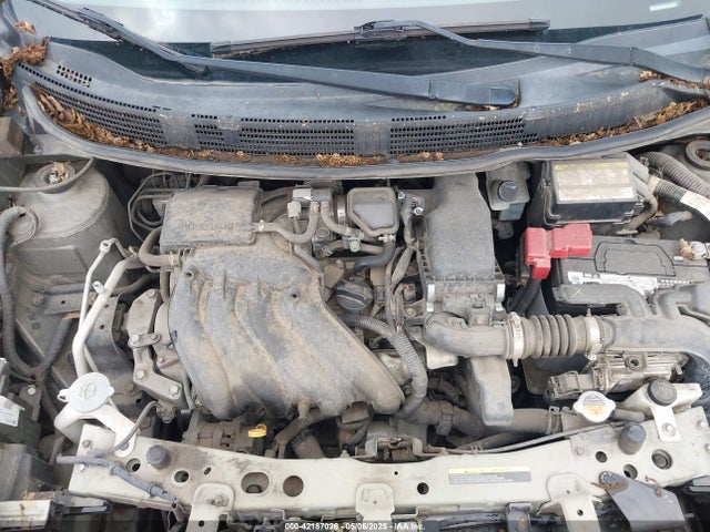 3N1CN7AP8FL816021 Nissan 2015
