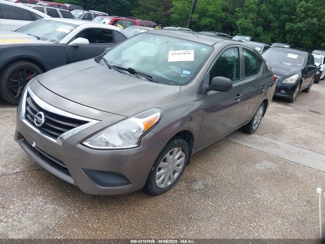 3N1CN7AP8FL816021 Nissan 2015