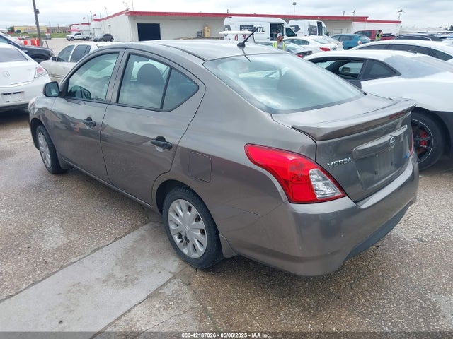 3N1CN7AP8FL816021 Nissan 2015